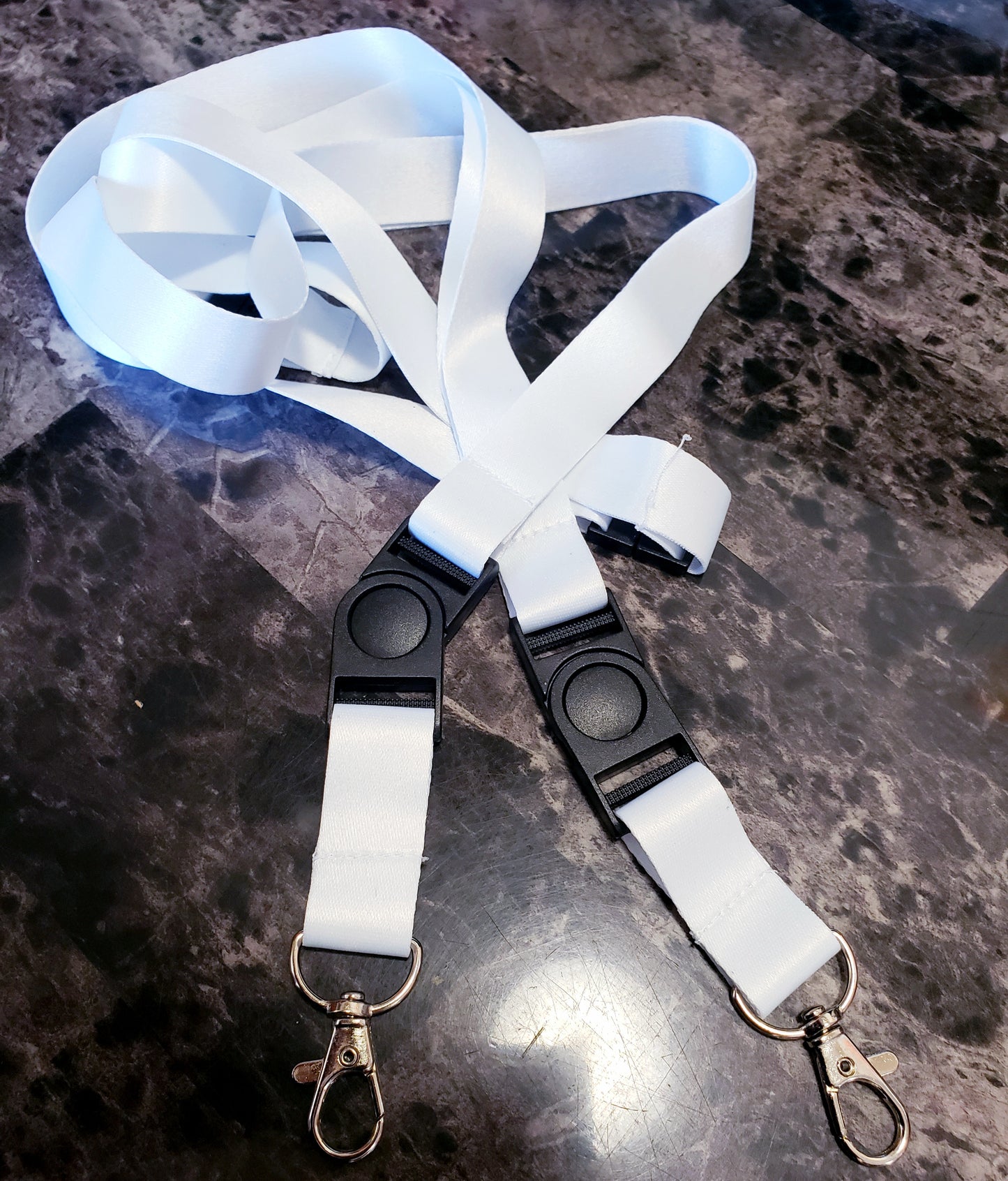 Sublimation Lanyards