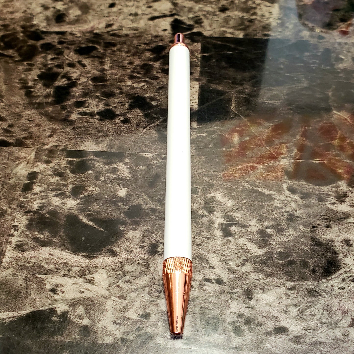 Sublimation Pen in Rose Gold