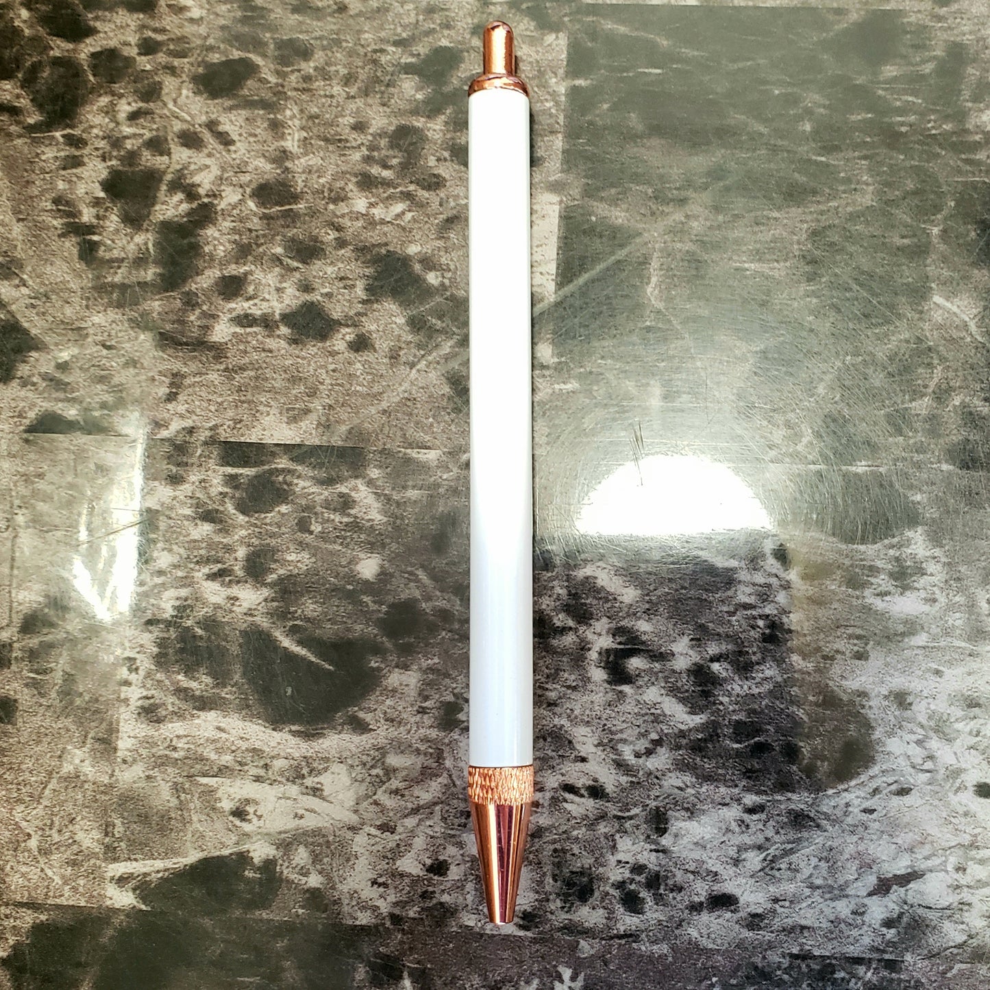 Sublimation Pen in Rose Gold