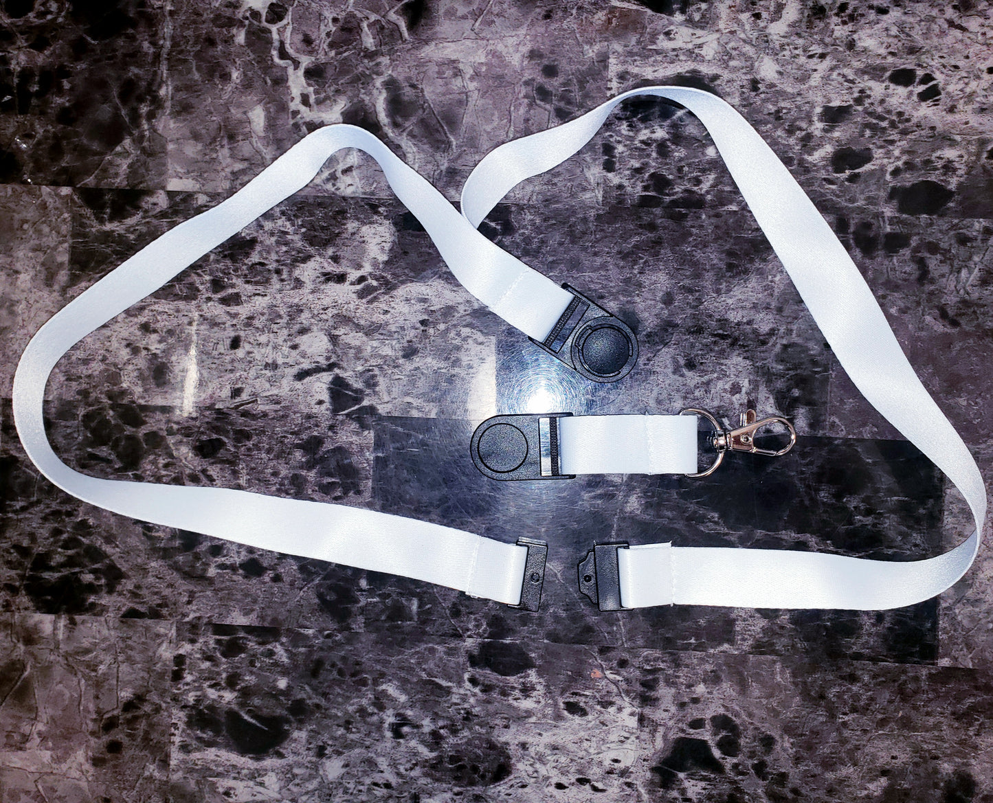 Sublimation Lanyards