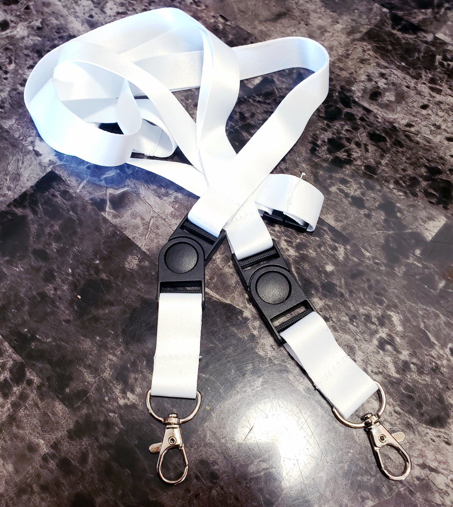 Sublimation Lanyards
