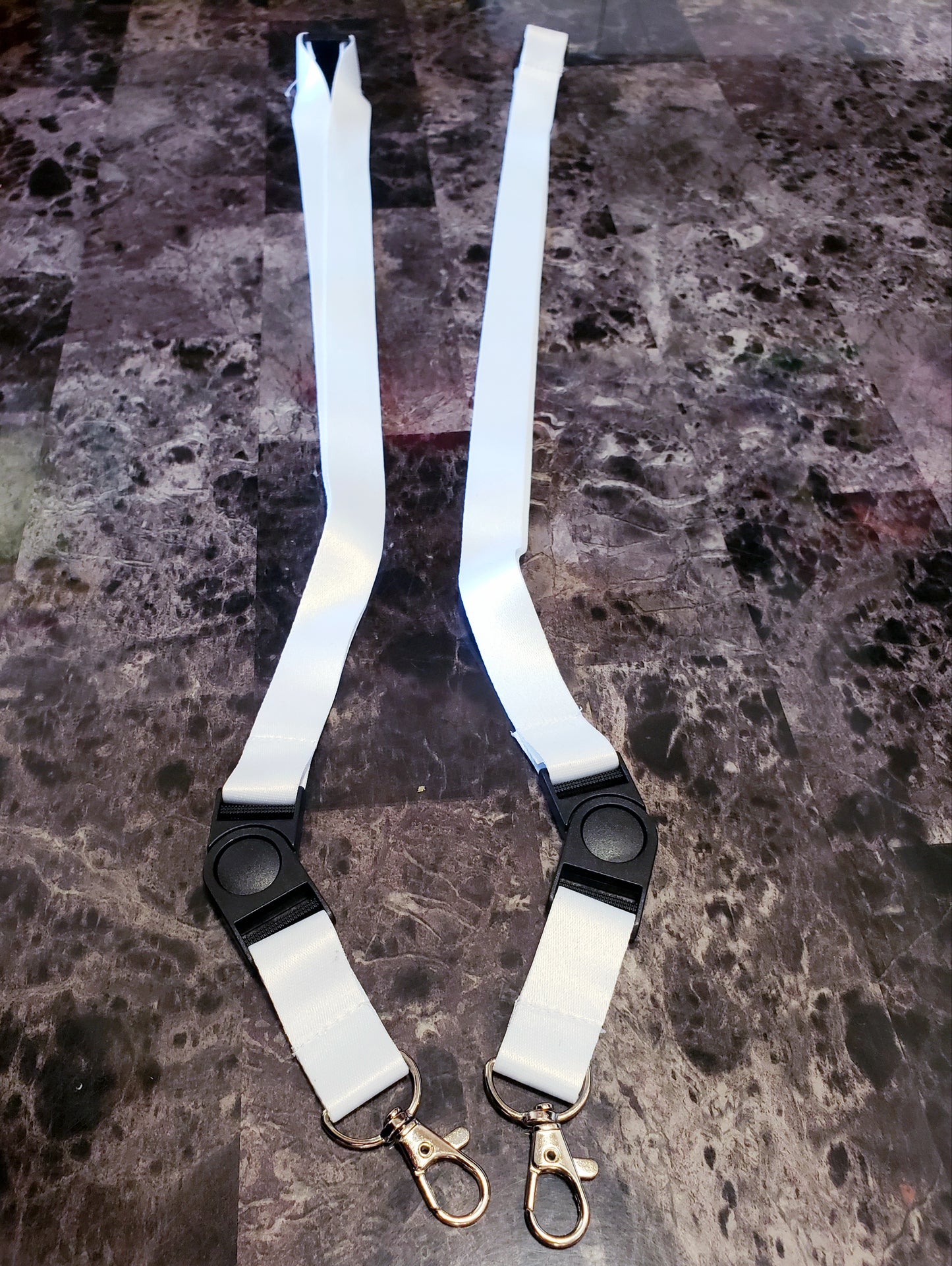 Sublimation Lanyards