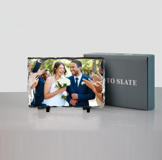 Sublimation Photo Slates 6x8
